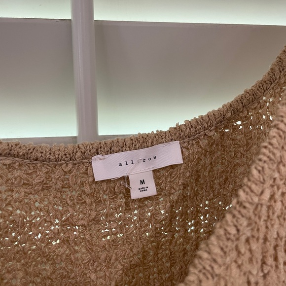 Knit Tank Top - Picture 3 of 3